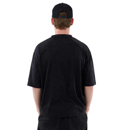 New Era Ανδρική κοντομάνικη μπλούζα New York Yankees MLB Graphic Boxy T-Shirt